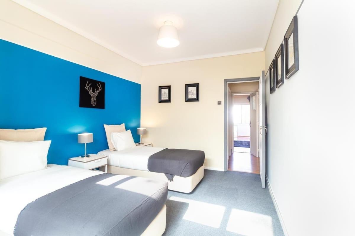 Ola Lisbon - Jardim Zoologico Apartman Kültér fotó