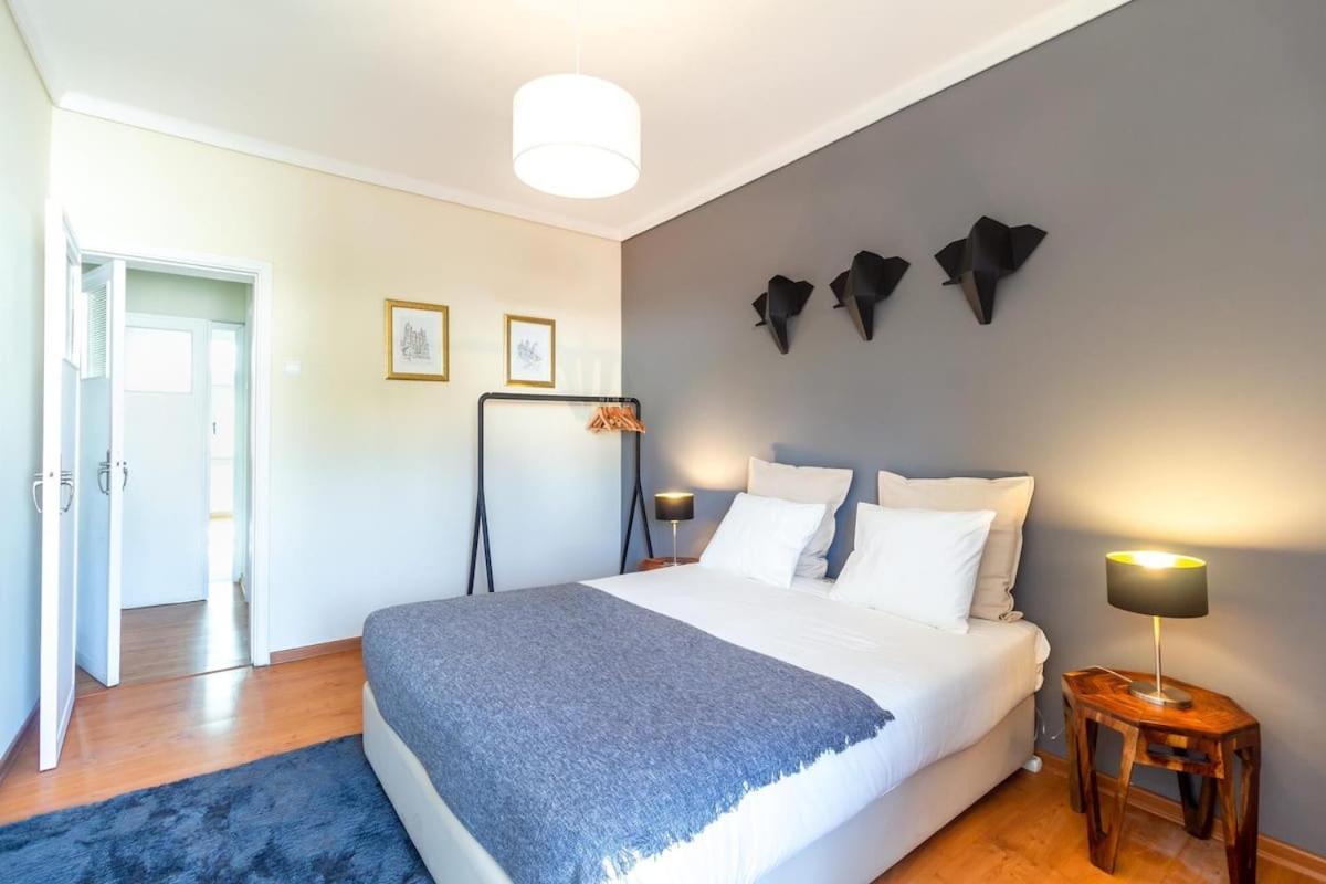 Ola Lisbon - Jardim Zoologico Apartman Kültér fotó