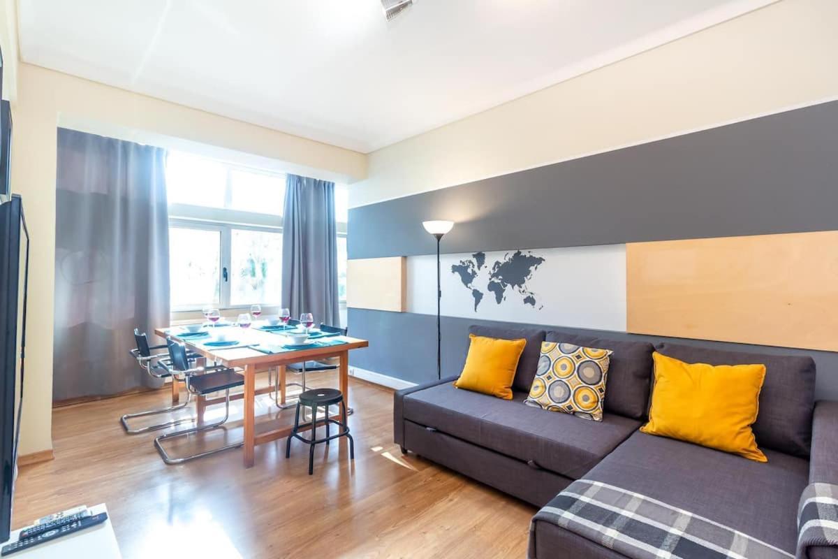 Ola Lisbon - Jardim Zoologico Apartman Kültér fotó