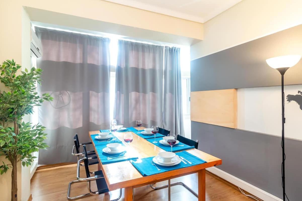 Ola Lisbon - Jardim Zoologico Apartman Kültér fotó