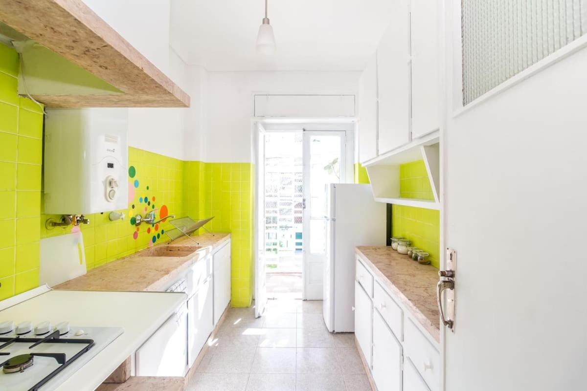 Ola Lisbon - Jardim Zoologico Apartman Kültér fotó