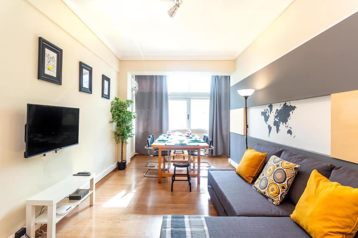 Ola Lisbon - Jardim Zoologico Apartman Kültér fotó
