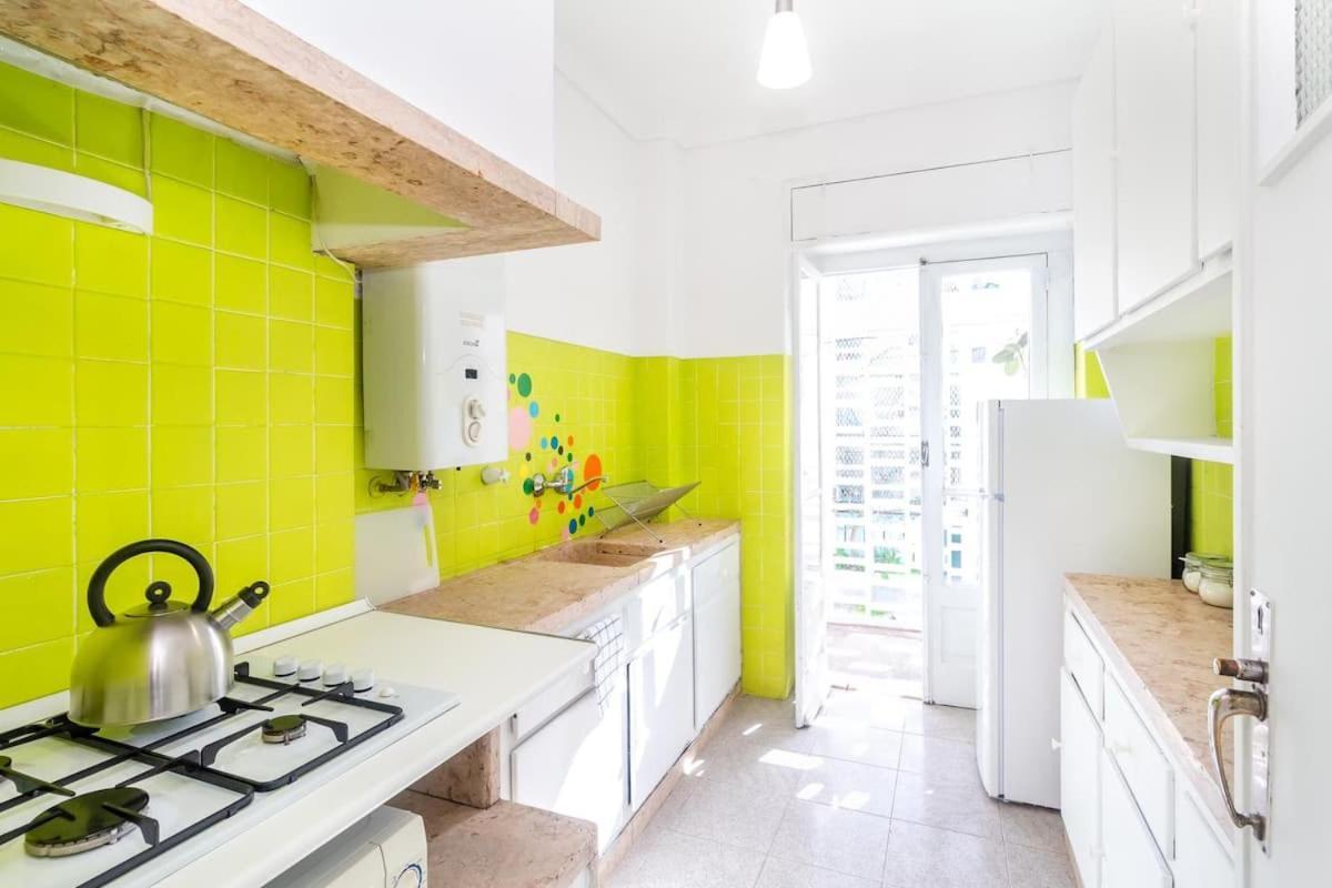 Ola Lisbon - Jardim Zoologico Apartman Kültér fotó
