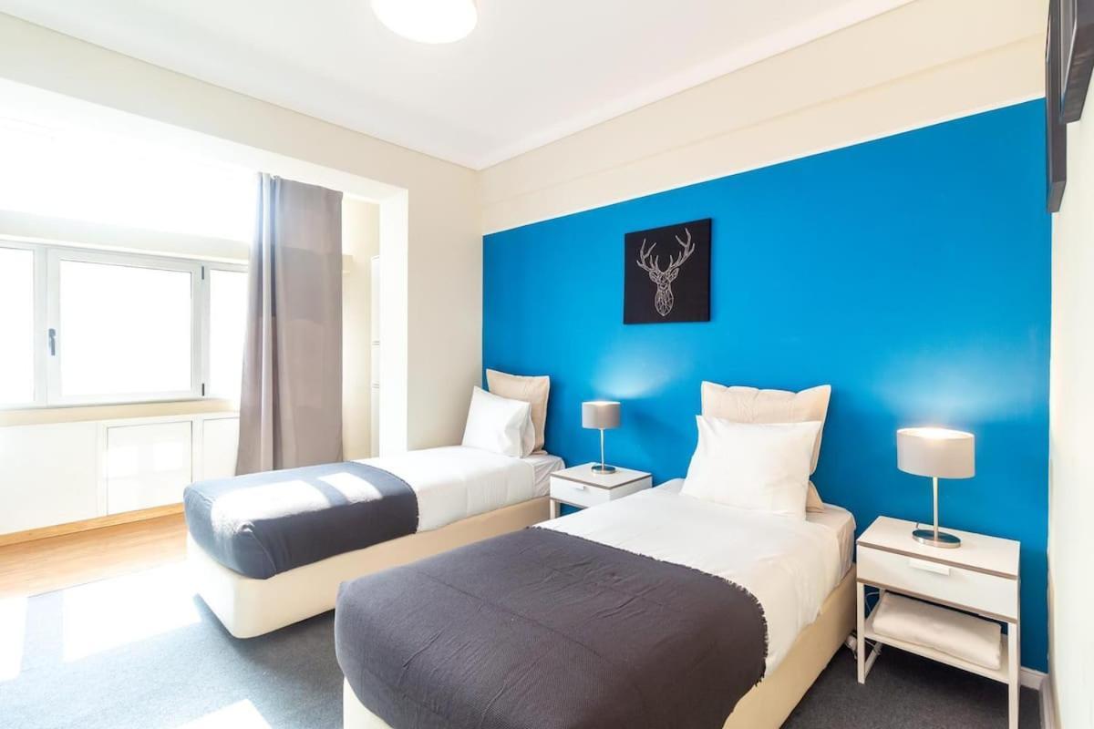Ola Lisbon - Jardim Zoologico Apartman Kültér fotó