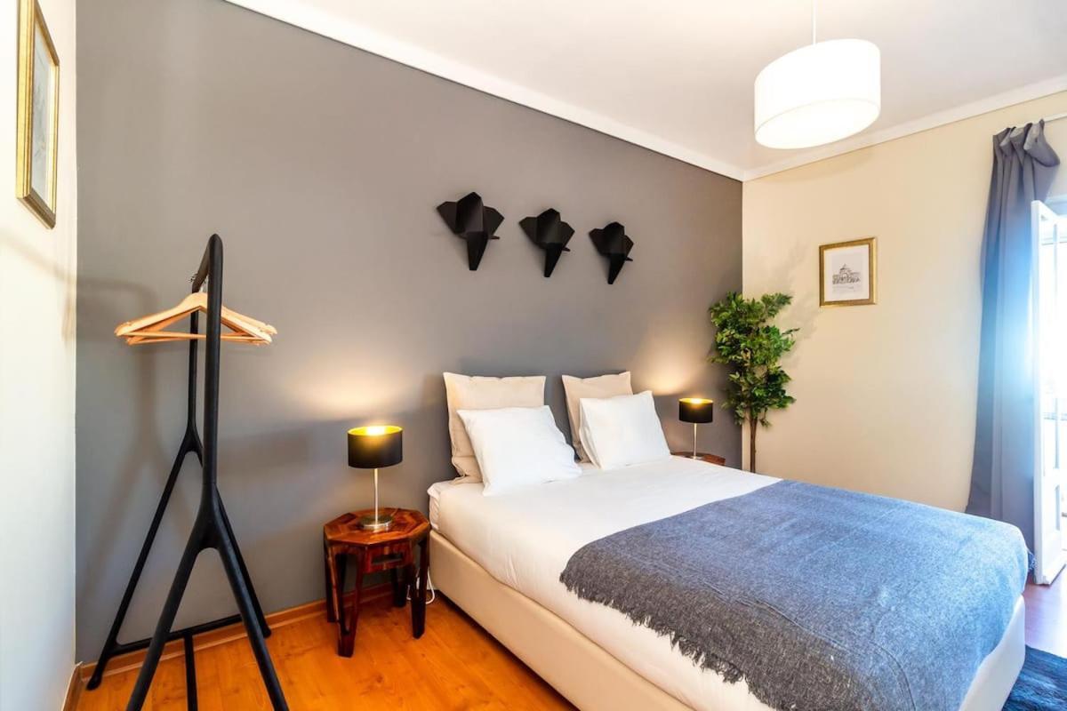 Ola Lisbon - Jardim Zoologico Apartman Kültér fotó