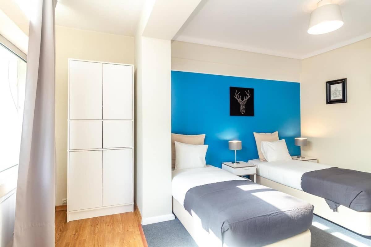 Ola Lisbon - Jardim Zoologico Apartman Kültér fotó